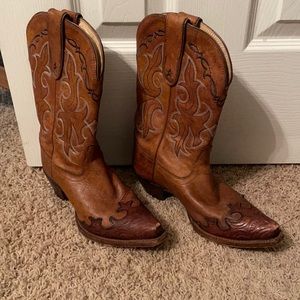Tony Lama boots